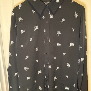 Wrangler retro medium Shirt with fringe